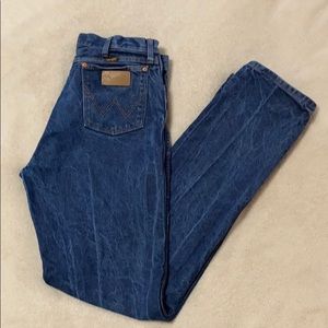 Wrangler Jeans 34x36